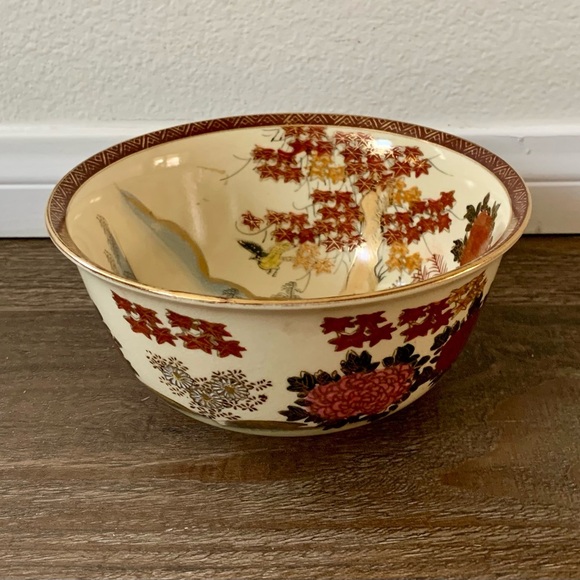 Vintage Japanese Andrea by Sadek bowl - Picture 1 of 11